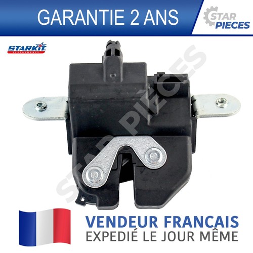 Serratura baule posteriore - baule,