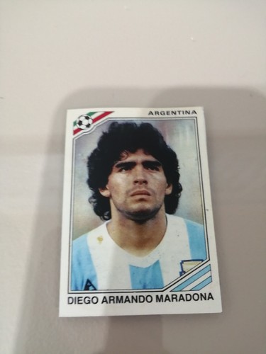 Figurina diego armando - figurina,