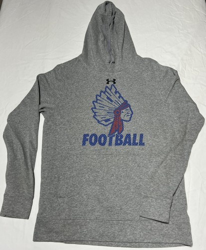 Under armour felpa - under, con
