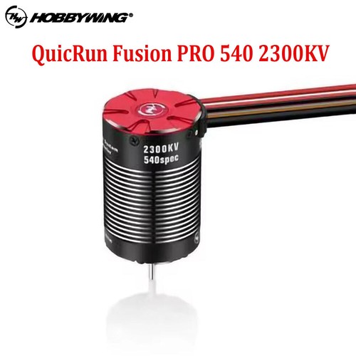 Hobbywing quicrun fusion pro - fusion,