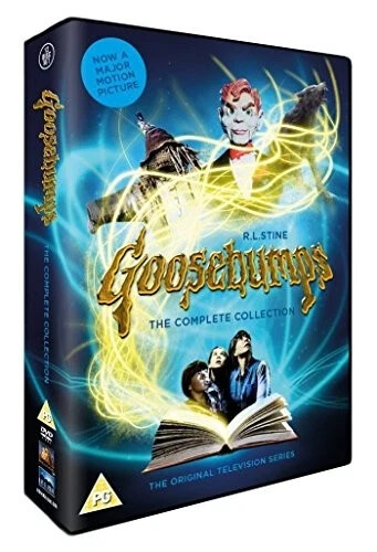 Goosebumps the complete - goosebumps,