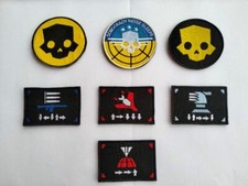 Patch dal gioco Helldivers