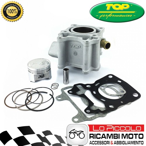 Gruppo termico cilindro - gruppo, top