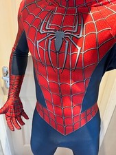 Costume Spider-Man Raimi Tobey