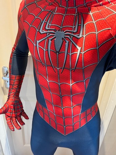 Spider man raimi - spider-man,