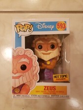 Funko Pop Disney Zeus #593