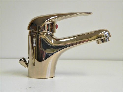 Rubinetto lavabo ottone - lavabo, in