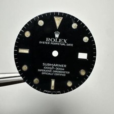 Rolex submariner 168000 16800