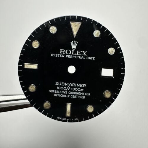 Rolex submariner 168000 16800