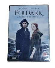 Poldark Complete Series 1 -3