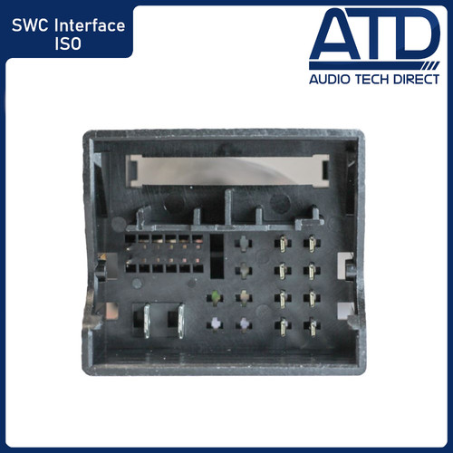 Interfaccia del volante iso - interfaccia,