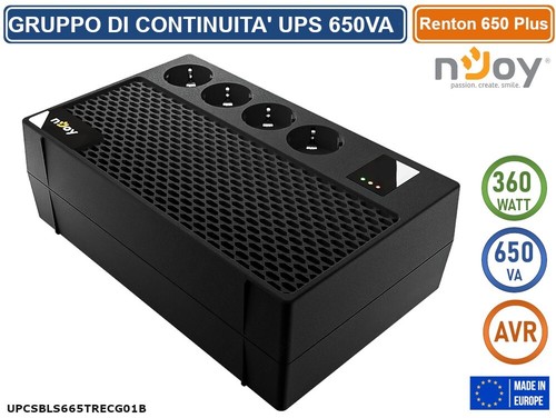 Ups gruppo continuita - di, continuita'