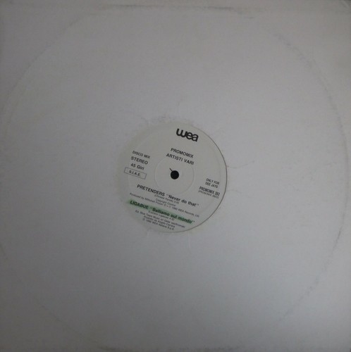 Luciano ligabue pretenders - luciano, ligabue,