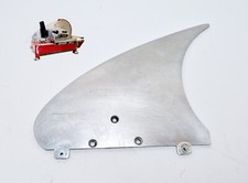Ricambio separatore acciaio