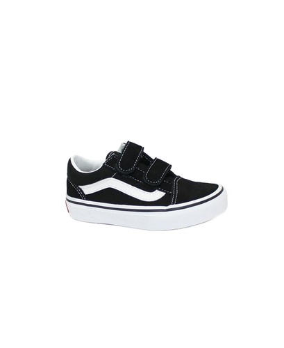 Vans old skool vhe6bt1 nero - old,