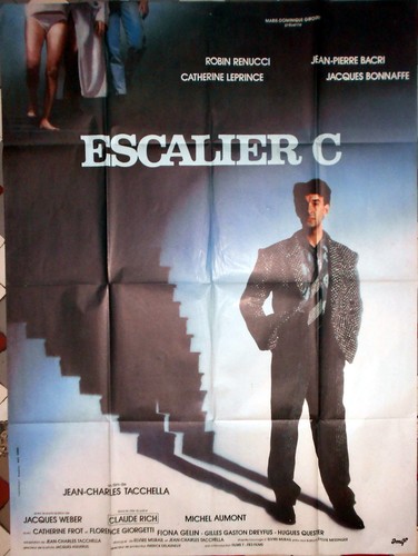 Escalier jean charles - escalier, jean-charles
