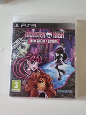 Monster High New Ghoul In