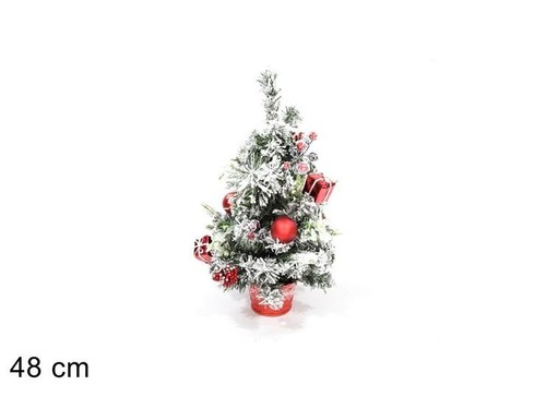 Albero pianta innevata - albero,
