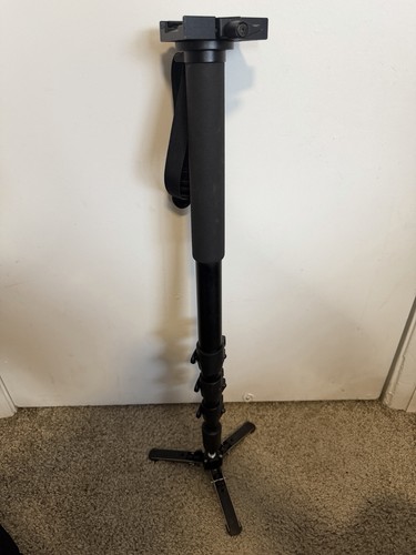Manfrotto 562b monopiede video - 562b,