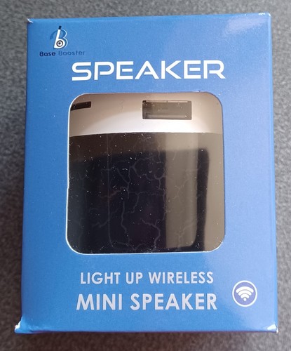 Mini altoparlante bluetooth - mini,