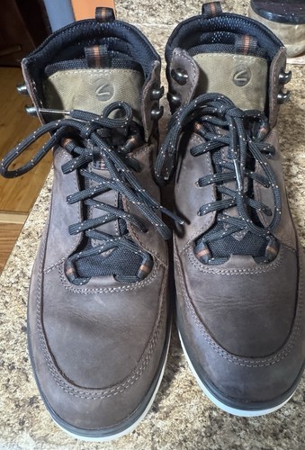 Clarks stivaletti uomo - stivaletti, marrone