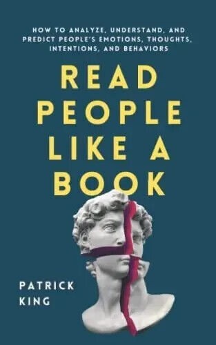 Read people like book - a, how