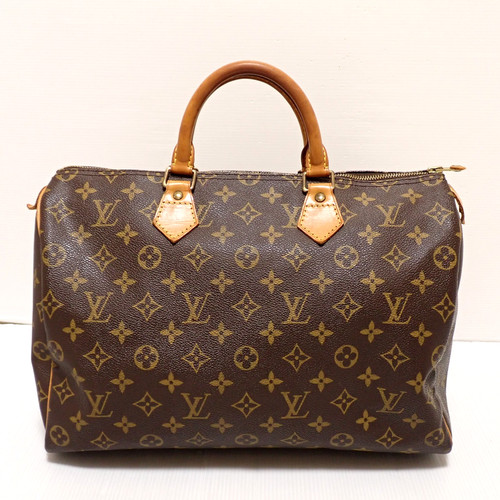 Louis vuitton monogram speedy - louis,