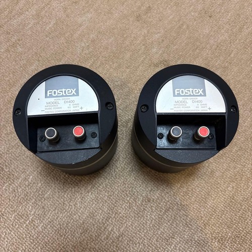 Fostex d1400 tromba driver - tromba,
