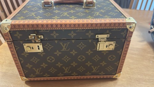 Louis vuitton valigia rigida - louis,