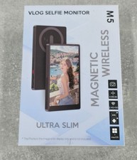 MAGEX M5 5" Wireless Vlog