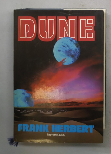 Dune frank herbert - dune,