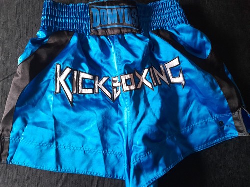 Pantaloncini short kick boxing - short,