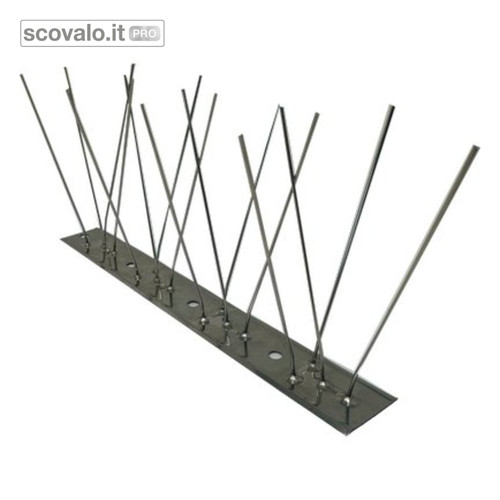 Dissuasore volatili acciaio - volatili,