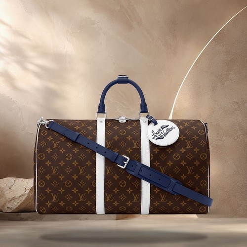 Louis vuitton keepall - vuitton,