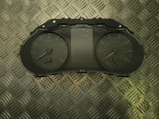 Strumentazione Nissan QASHQAI