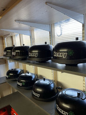 henry hoover testa superiore