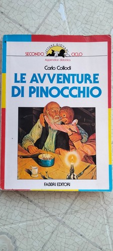 Avventure pinocchio - le,
