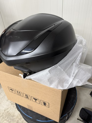 Bauletto honda 125 - bauletto, sh