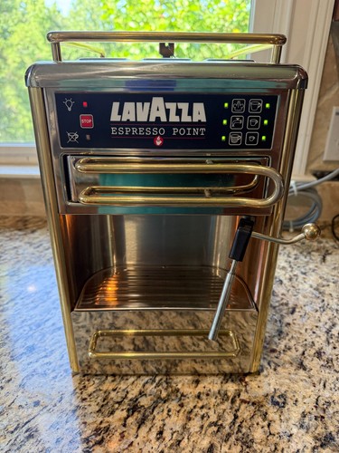 Lavazza espresso point machine - point,