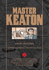 Master Keaton, Vol. 1: Volume