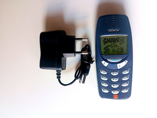 Nokia 3330 100 funzionante - funzionante, +