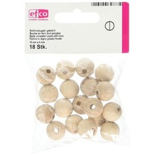 Palline Di Legno Massiccio Per