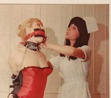Fetish BDSM anni 80 vintage 28