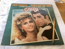 Grease original soundtrack - grease-original,