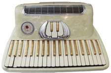 Console vintage duca bros - vintage,