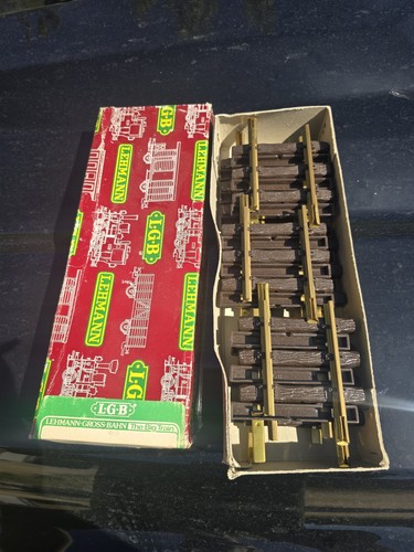 Set binari treno lgb - scala, g
