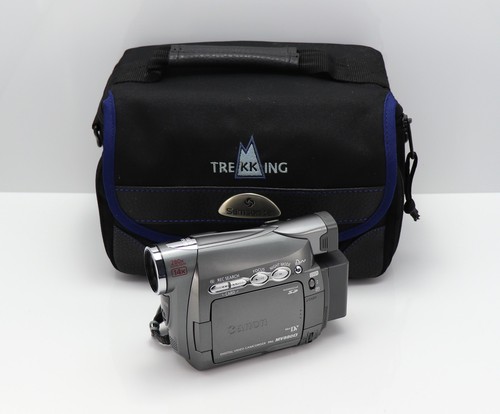 Canon mv880x videocamera - mv880x, mini