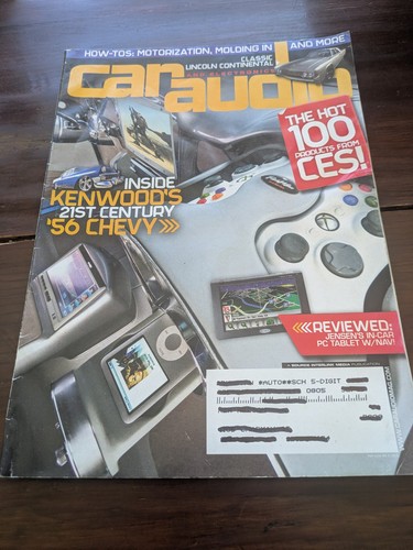 Vtg car audio and - audio, electronics