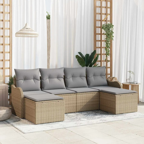 Set divano giardino con - divano,
