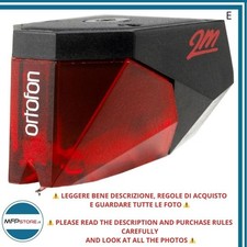 Ortofon 2M Red Testina